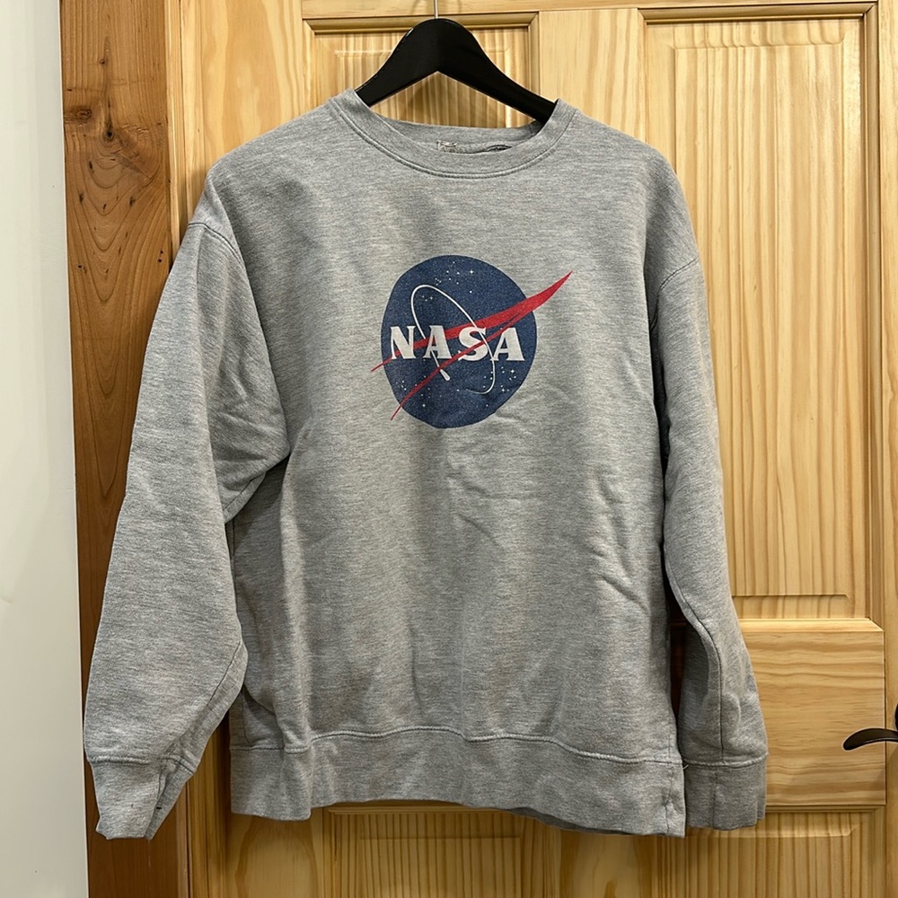 NASA Crewneck
